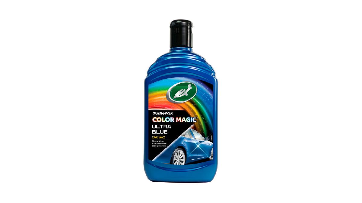 Turtle+wax+FG8310+Color+Magic+Ultra+Bleu+500ml